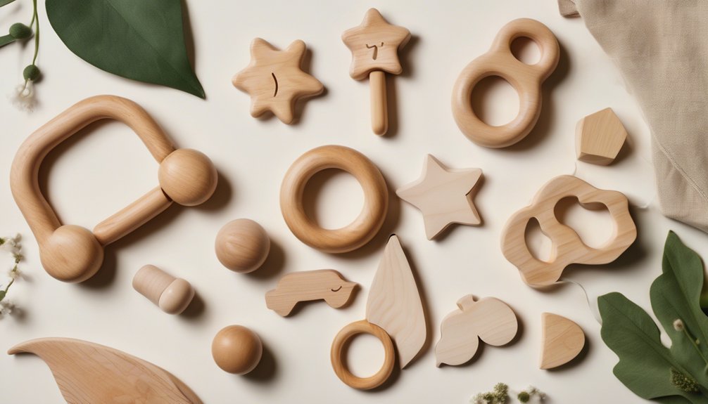 Best Natural Teething Toys 4 eco friendly teething toy brands