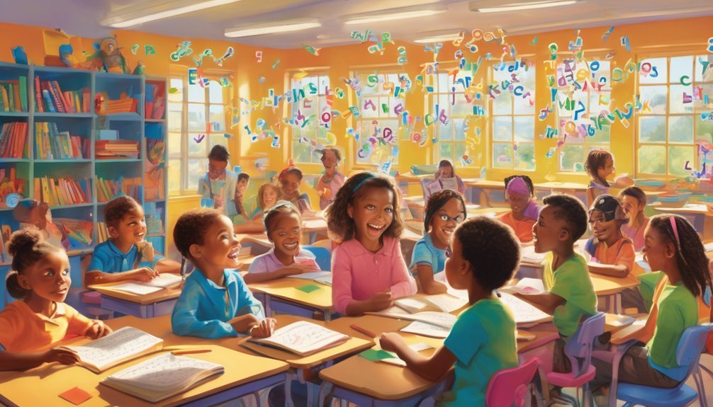 educational benefits of word searches