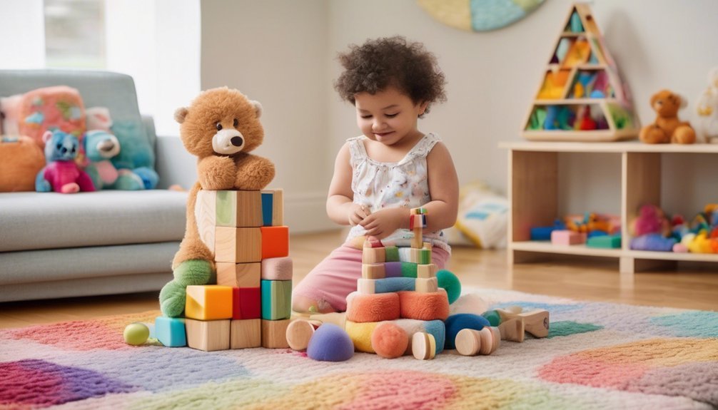 educational toys promote development