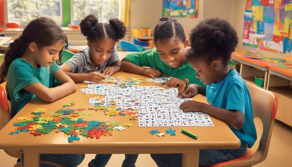 Spelling Challenges With Word Puzzles 2 effective strategies for spelling