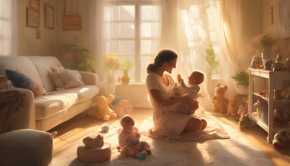 embrace joy in parenting