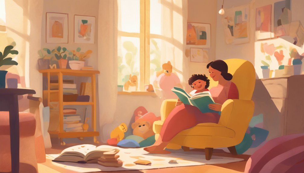 emotional connection through storytelling