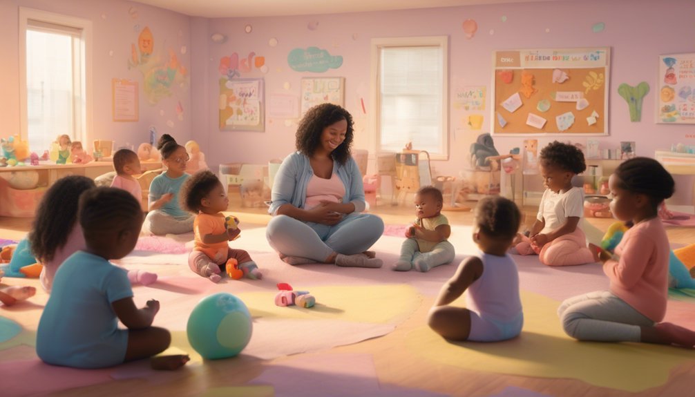 empowerment through parenting classes
