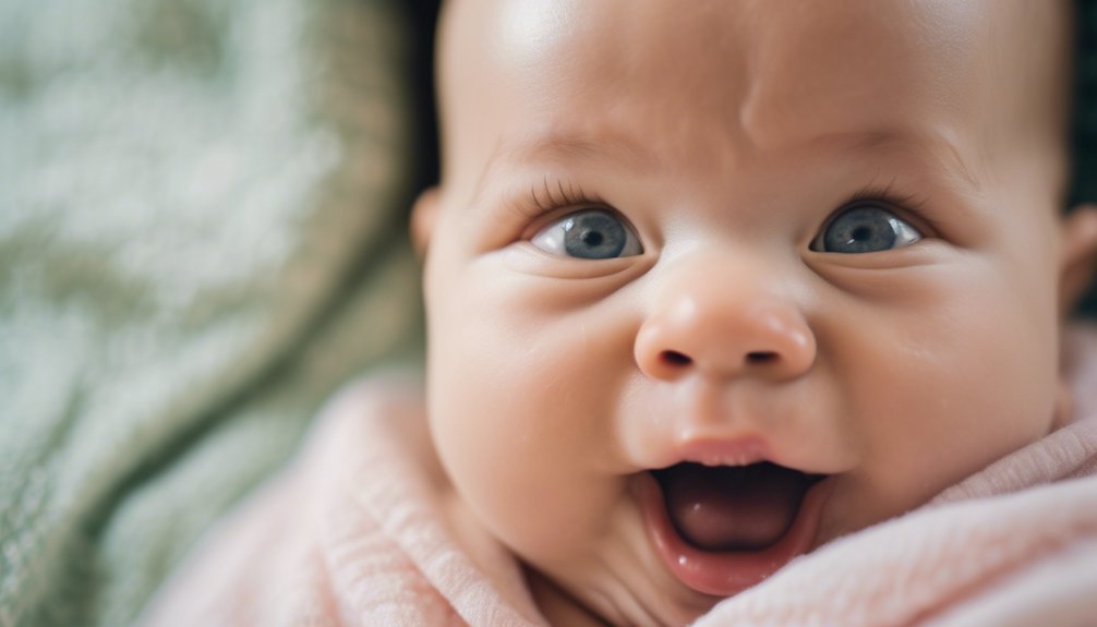 How to Make Baby Laugh 4 encourage baby imitation joyfully