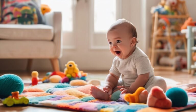encourage early vocal exploration