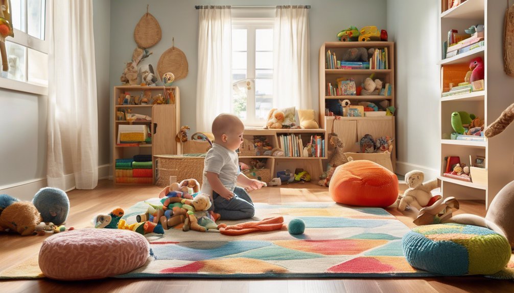 How to Encourage Curiosity in Babies 5 encourage independent baby exploration