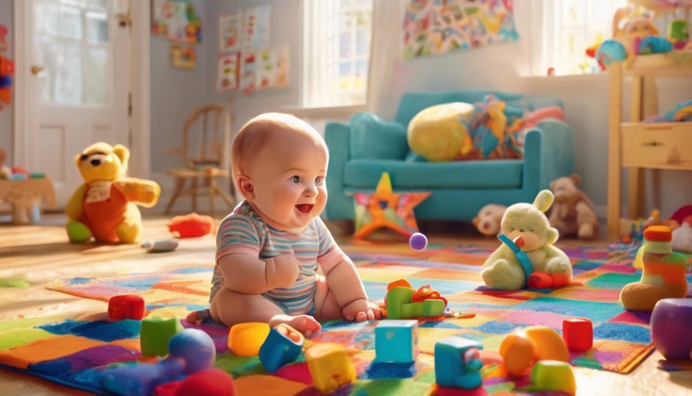 When Do Babies Start to Crawl? 3 encouraging crawling through play