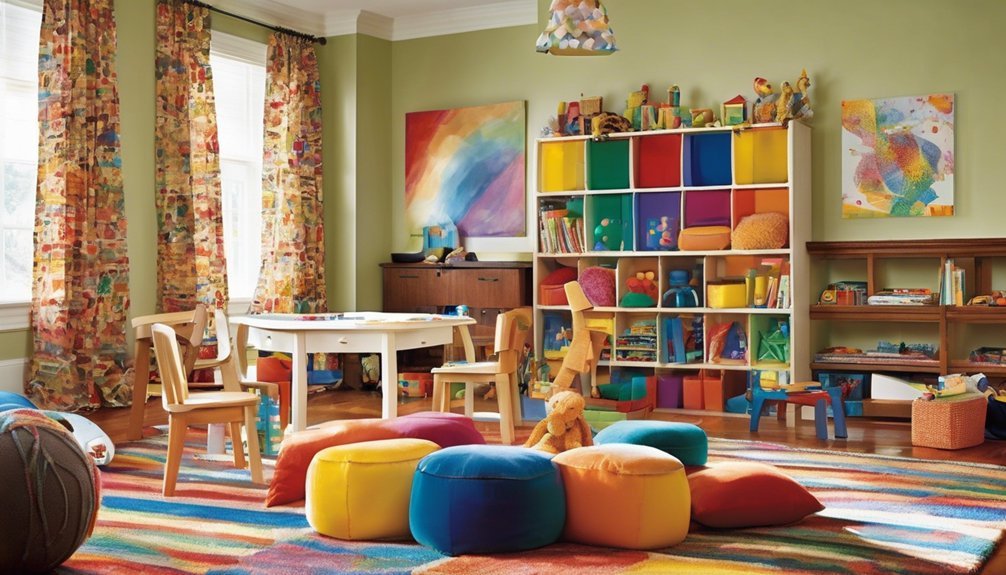 Early Childhood Brain Development Tips 2 encouraging imaginative open ended play