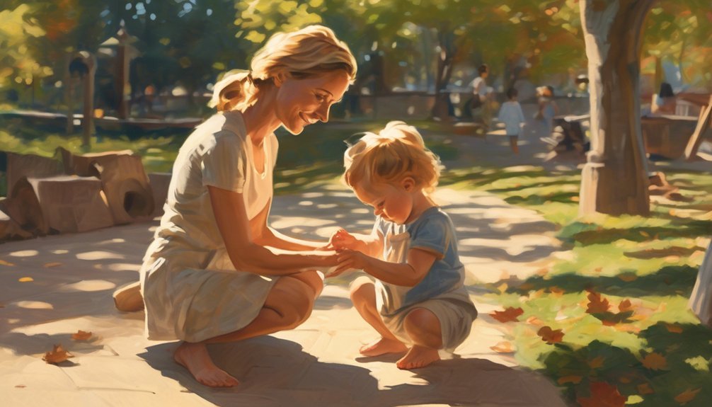 Understanding Responsive Parenting 4 encouraging independent exploration confidently