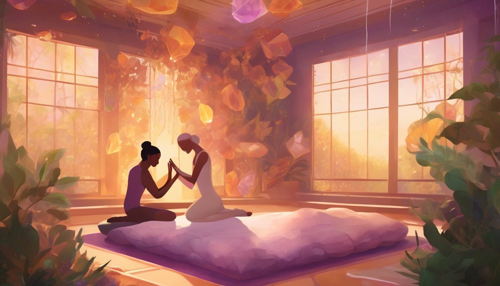 Holistic Healing for Common Ailments 4 energy healing techniques overview