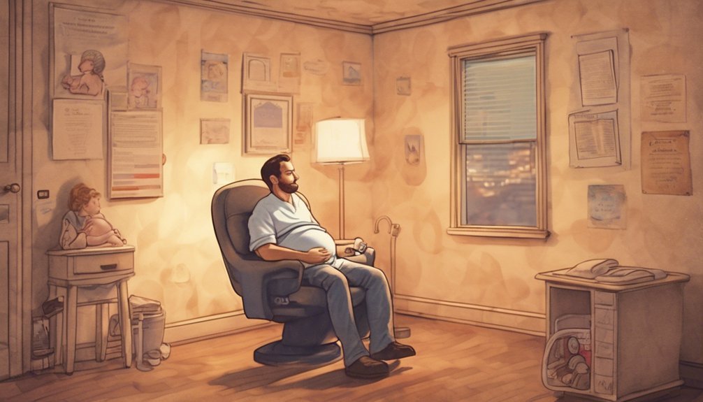 engage in prenatal appointments