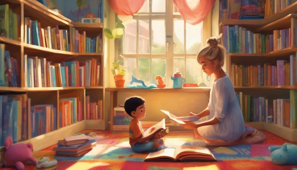 engaging age appropriate selections