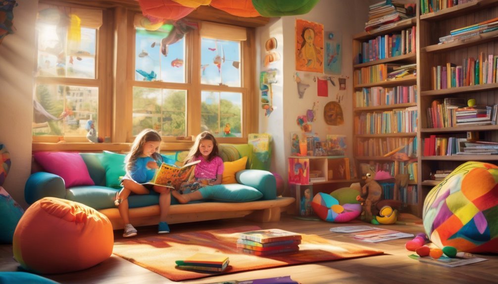 Reading and Writing Boosters for Ages 4 to 10 3 engaging and playful reading activities