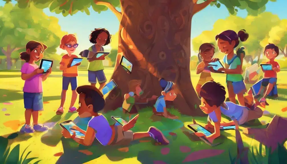 engaging digital vocabulary adventures