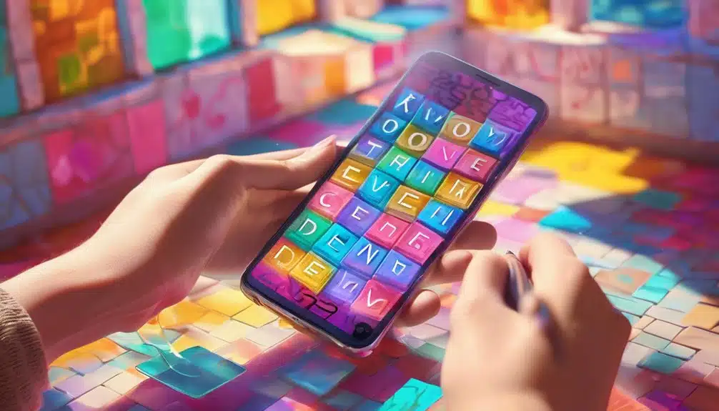 engaging digital word games