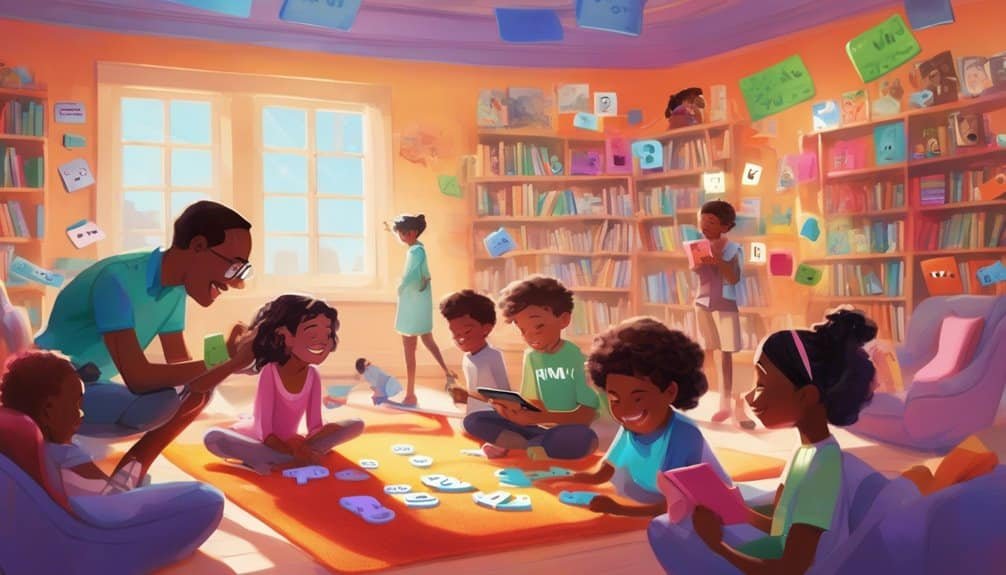 Reading Practice With Engaging Word Games 3 engaging interactive word games