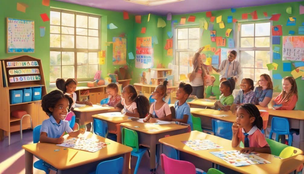 engaging language through collaboration