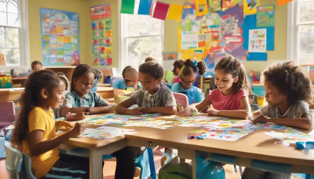 engaging learning through puzzles