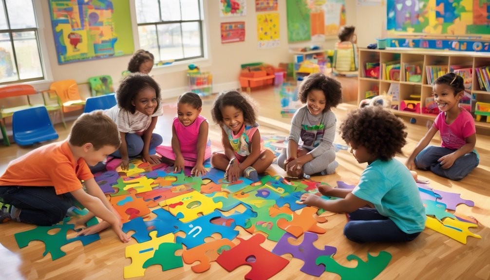 Word Puzzle Fun for Pre-K and Kindergarten 2 engaging learning through puzzles