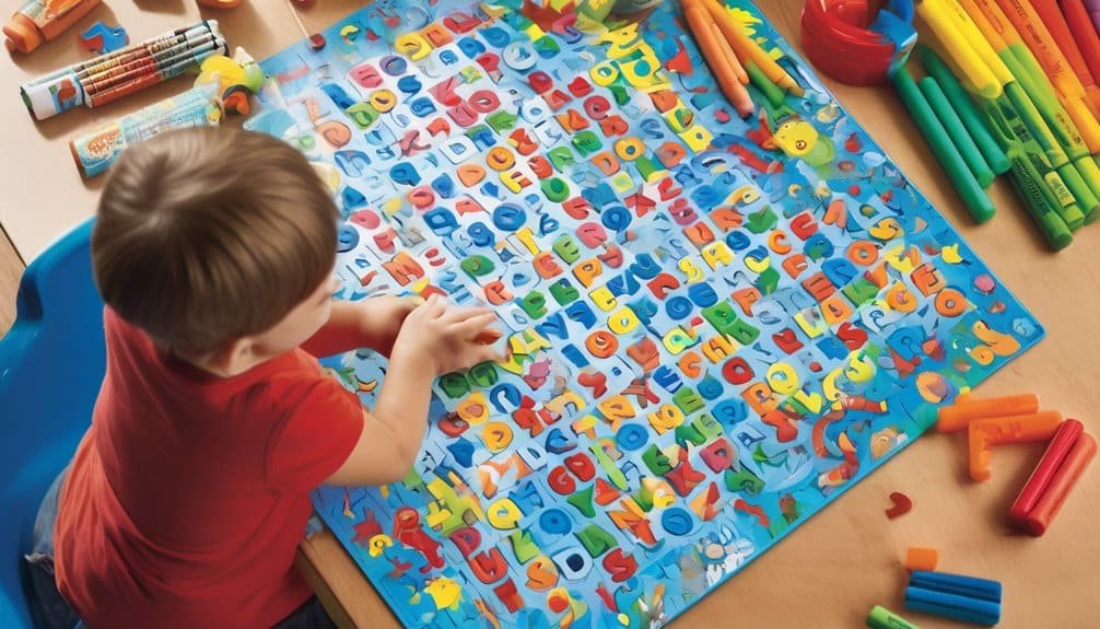 engaging learning through word searches