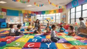 engaging letter and word activities