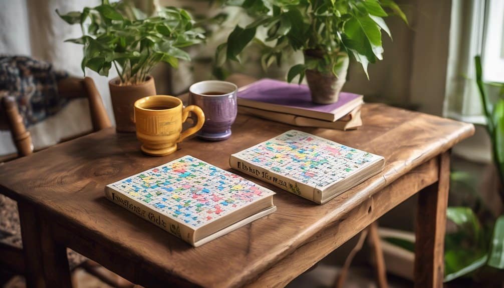 engaging literacy through puzzles