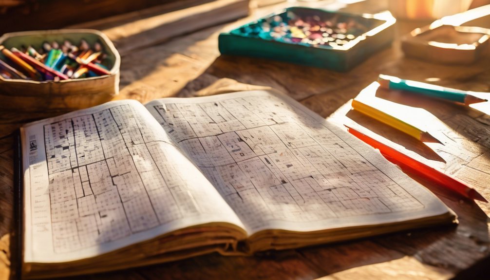Puzzle Books That Spark Reading Joy 2 engaging mental challenge activity