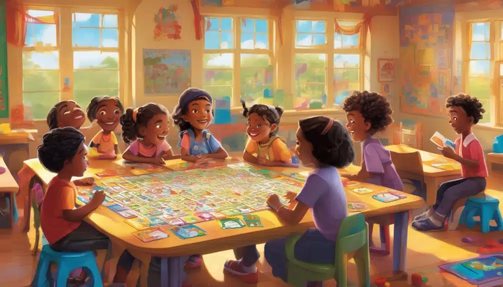 engaging narrative word puzzles