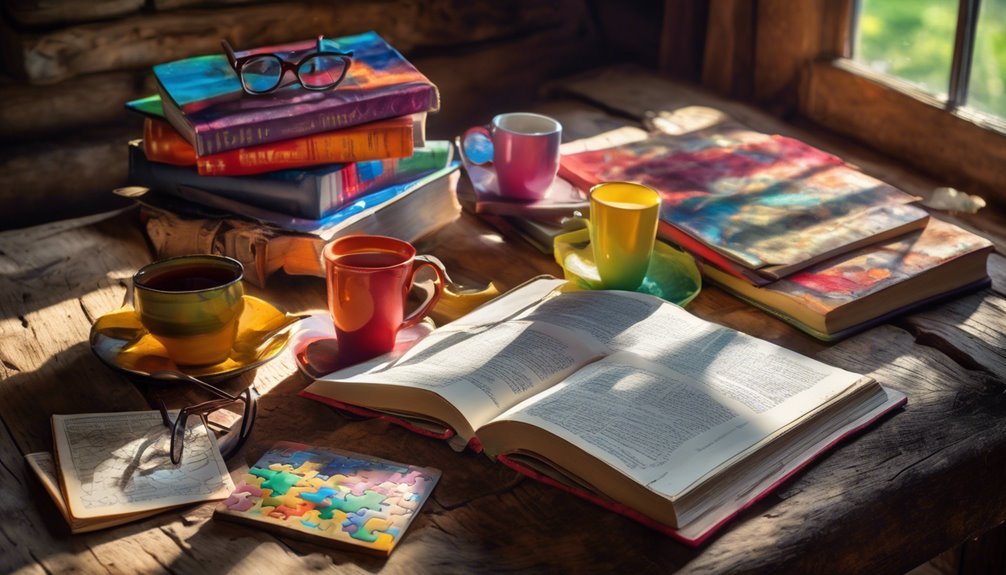 engaging puzzle books delight readers