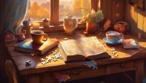 engaging puzzles enhance reading