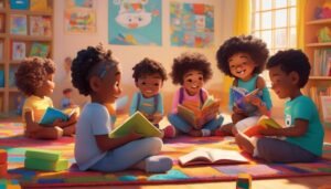 engaging reading exercises for kids