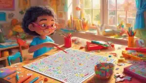 engaging reading skill puzzles