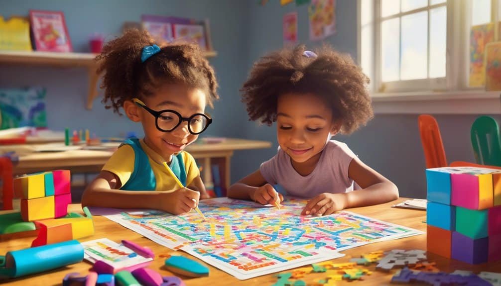 engaging sight word puzzles
