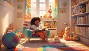 engaging storytelling for infants