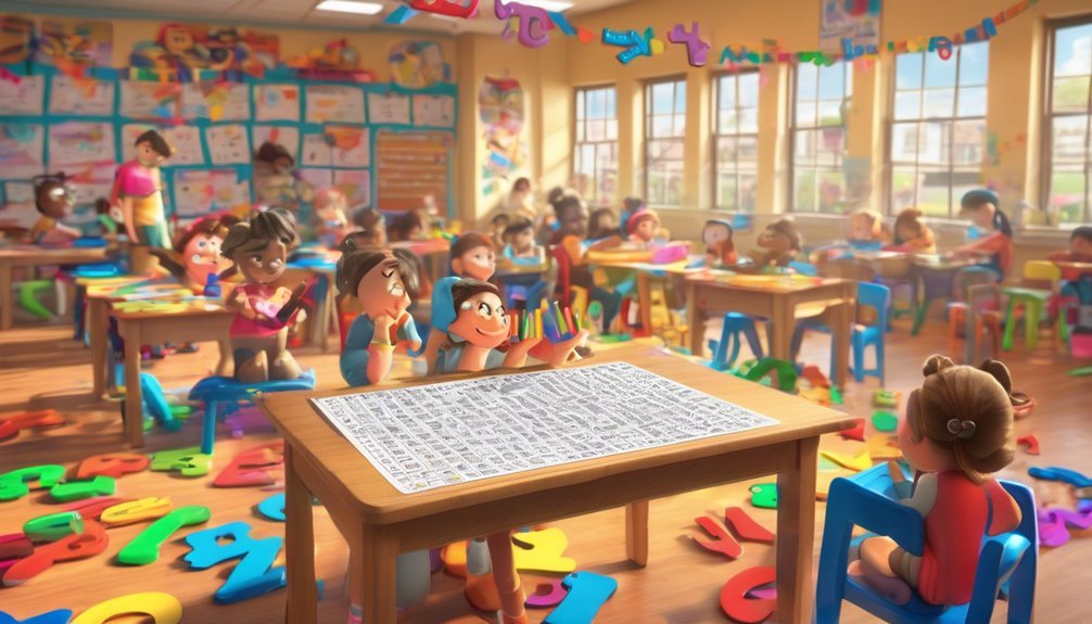 engaging themed word searches