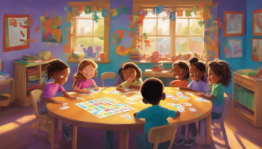 engaging word puzzles for learning