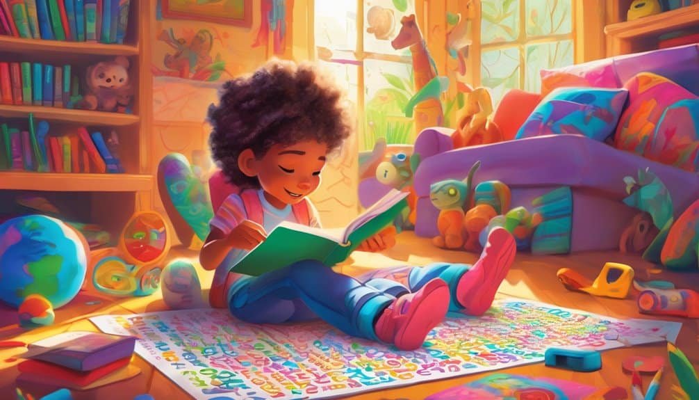 engaging word search adventures