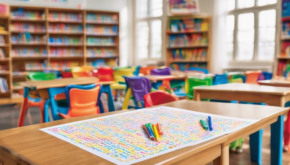 Printable Word Search Games for Literacy Skills 5 engaging word search strategies