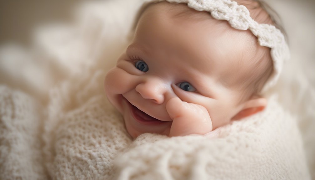 enhance baby milestone photos