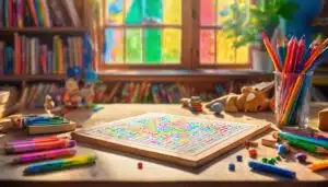 enhance literacy through games