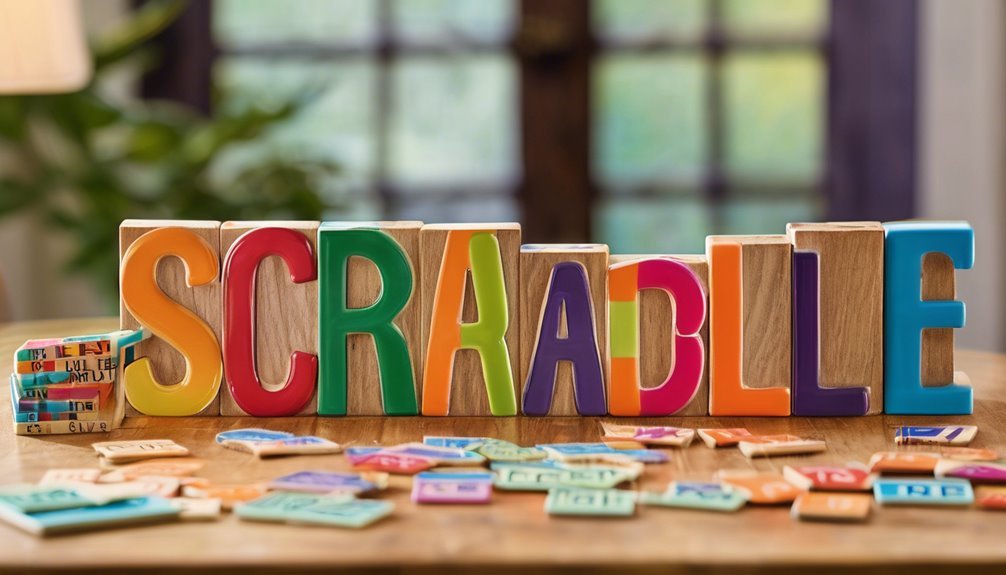 enhance vocabulary through games