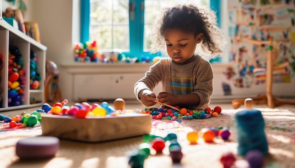 Motor Skills Milestones by Age 5 enhancing fine motor skills