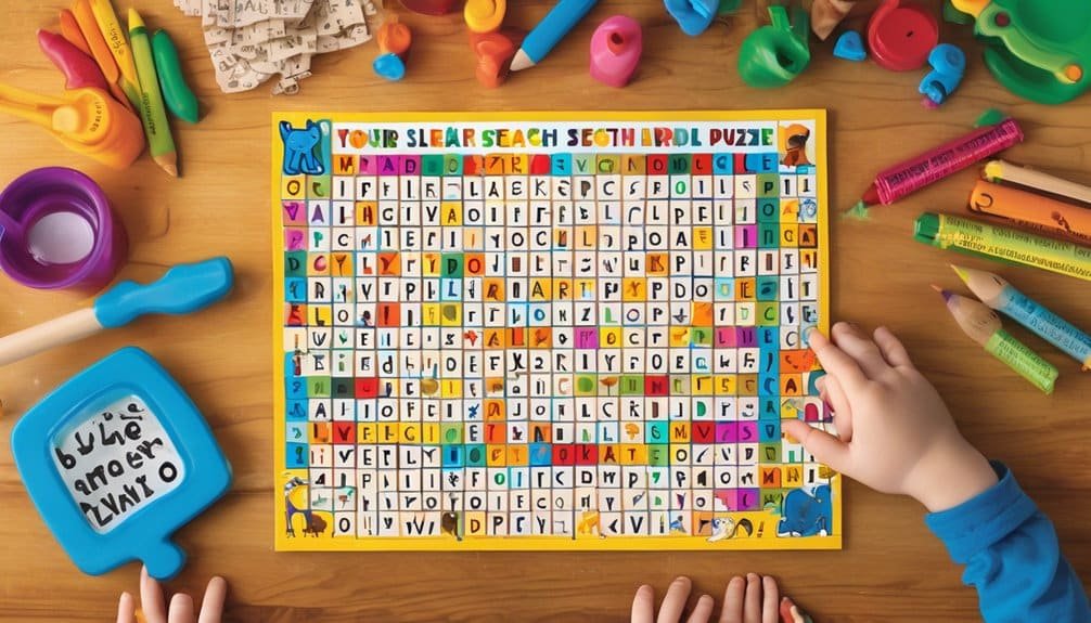 enhancing literacy through puzzles