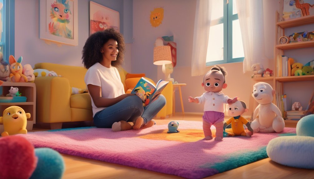 enhancing reading with props