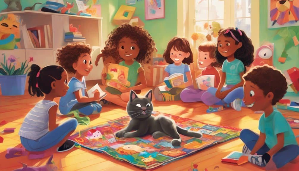 enhancing reading with visuals