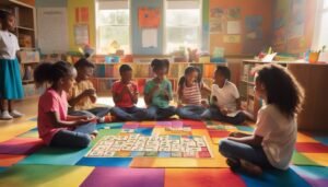 enhancing spelling with games