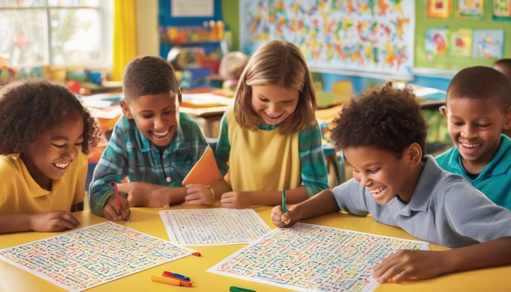The Benefits of Word Searches for Early Learners 2 enhancing vocabulary through puzzles