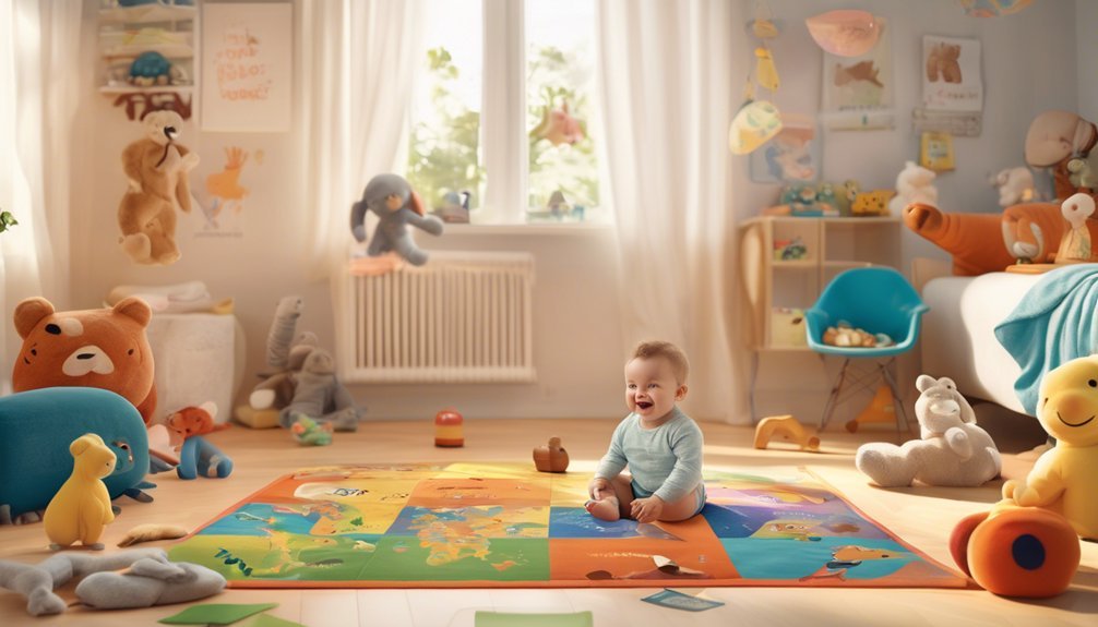 Games to Boost Baby's Vocabulary 2 enhancing vocabulary through storytelling