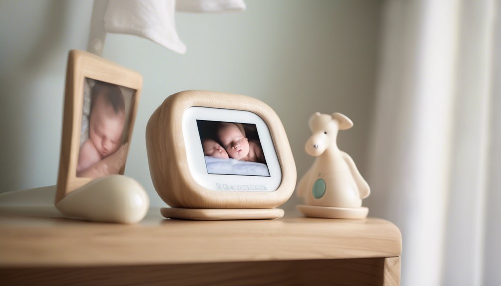 essential baby monitor features