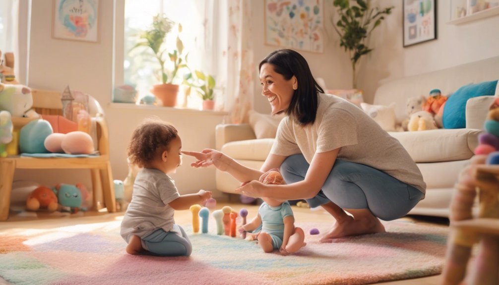 Teaching Baby Sign Language 3 essential baby sign vocabulary